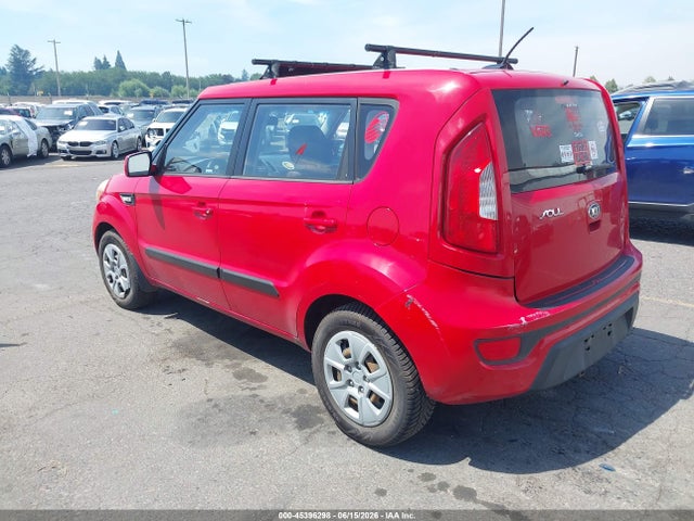 صورة 3 لـ 2013 KIA SOUL