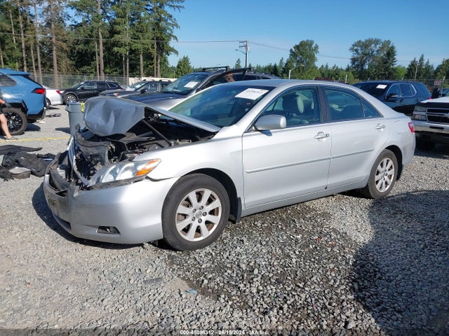 2007 Toyota CAMRY XLE V6 照片 2