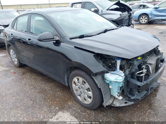 2021 KIA RIO S