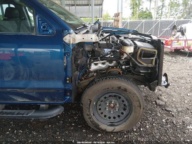 2019 Chevrolet SILVERADO 1500 LD LT — миниатюра 18