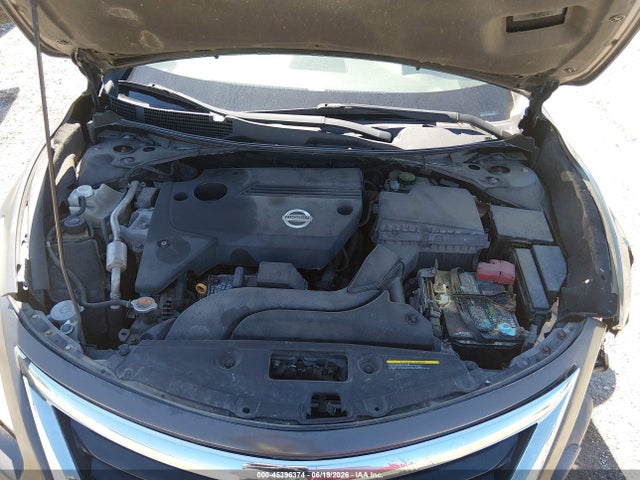 2014 Nissan ALTIMA 2.5 S 照片 10