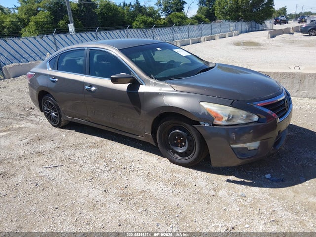 2014 Nissan ALTIMA 2.5 S 照片 1