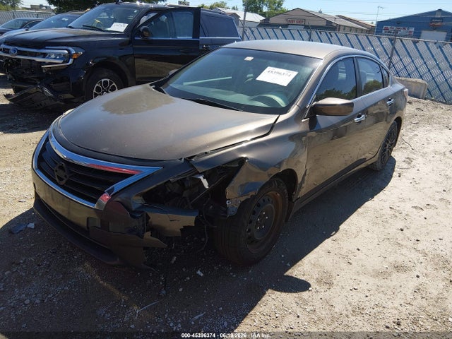 2014 Nissan ALTIMA 2.5 S 照片 2