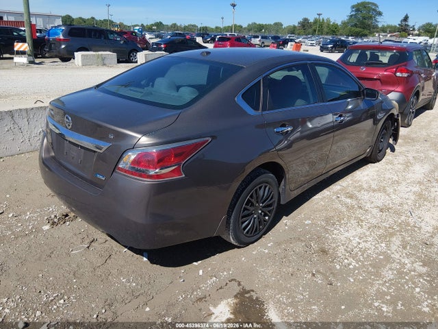 2014 Nissan ALTIMA 2.5 S 照片 4