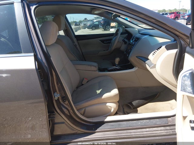 2014 Nissan ALTIMA 2.5 S 照片 5