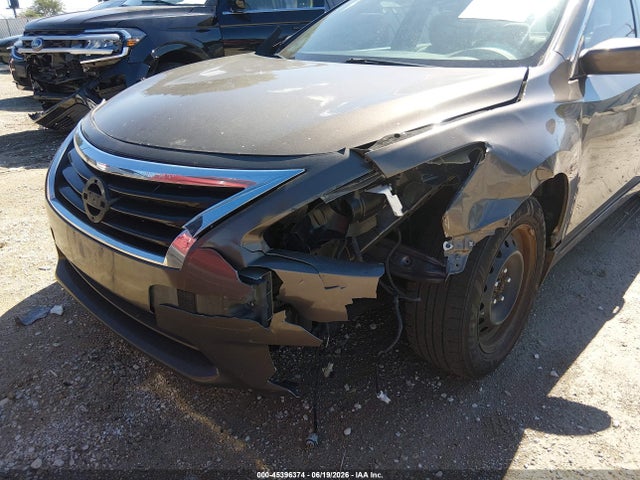 2014 Nissan ALTIMA 2.5 S 照片 6