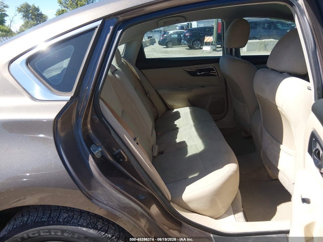 2014 Nissan ALTIMA 2.5 S 照片 8