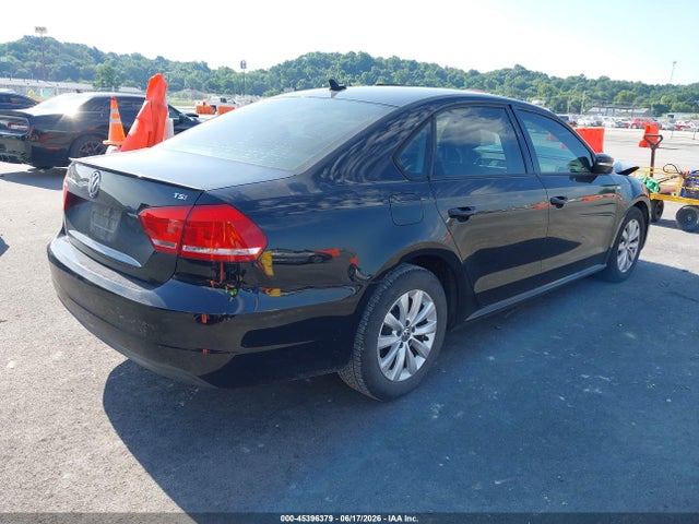 صورة 3 لـ 2014 Volkswagen PASSAT 1.8T WOLFSBURG EDITION