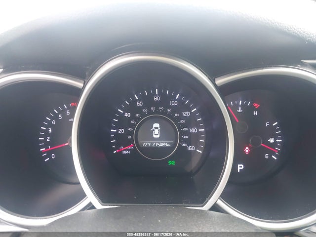 صورة 7 لـ 2015 KIA OPTIMA EX