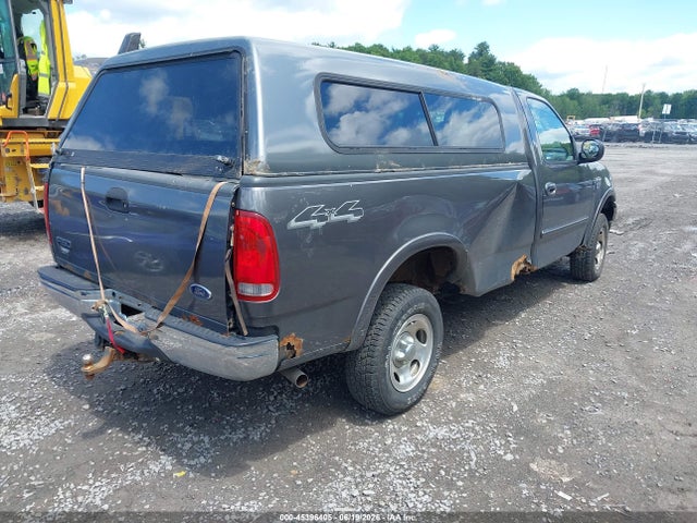 2003 FORD F-150 XL/XLT — фото 4