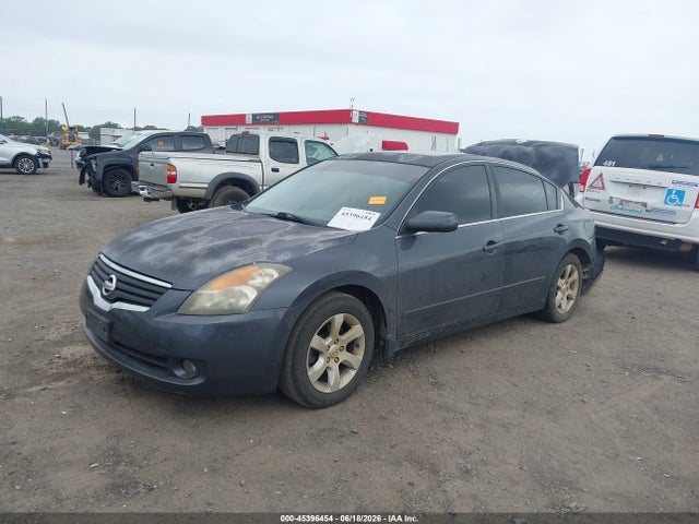 2009 Nissan ALTIMA 2.5 S — фото 2