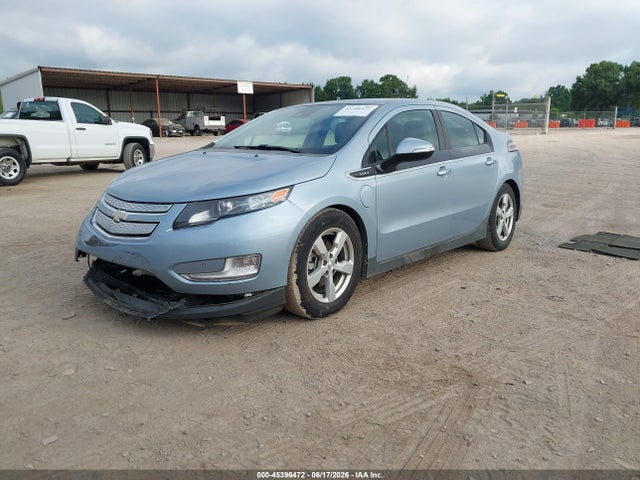 2013 Chevrolet VOLT photo 2