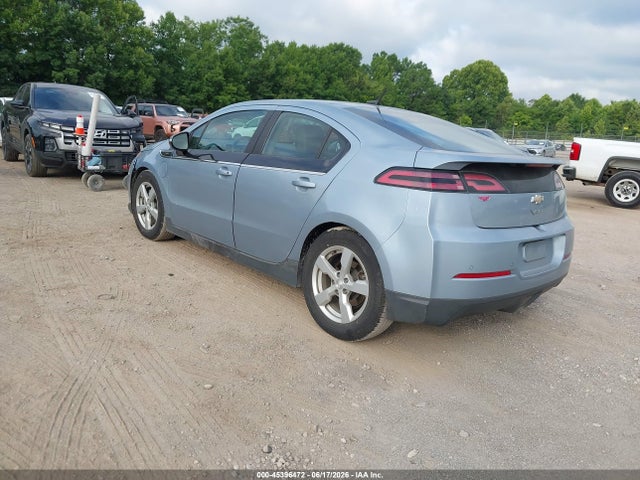 2013 Chevrolet VOLT photo 3