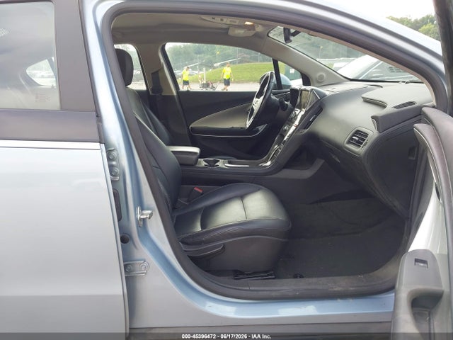 2013 Chevrolet VOLT photo 5