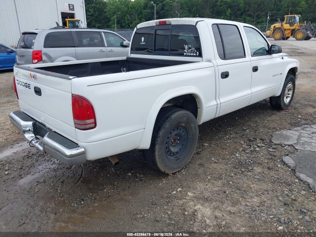 2002 Dodge DAKOTA SLT 照片 4