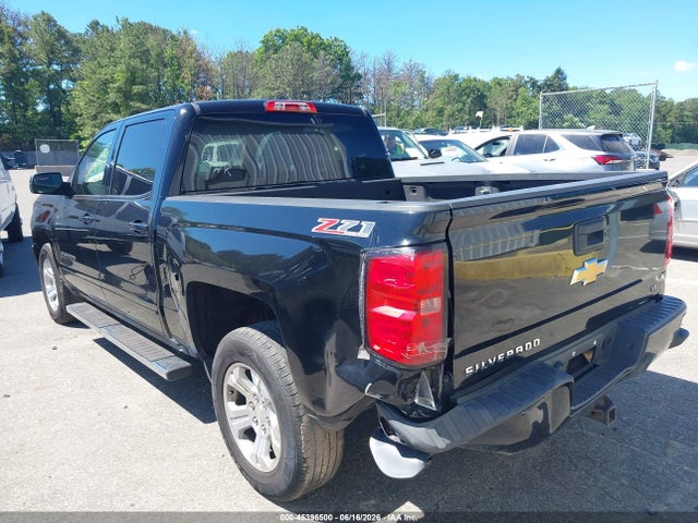 2016 Chevrolet SILVERADO 1500 2LT — миниатюра 3