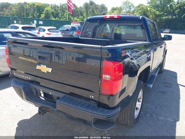 2016 Chevrolet SILVERADO 1500 2LT — миниатюра 4