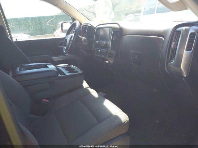2016 Chevrolet SILVERADO 1500 2LT — миниатюра 5