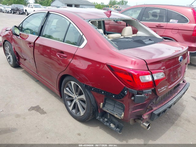 صورة 3 لـ 2016 Subaru LEGACY 2.5I LIMITED