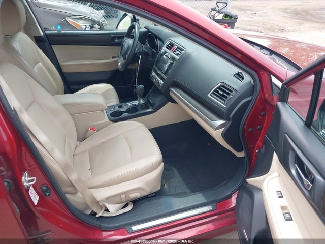 صورة 5 لـ 2016 Subaru LEGACY 2.5I LIMITED