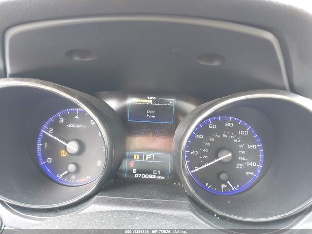 صورة 7 لـ 2016 Subaru LEGACY 2.5I LIMITED