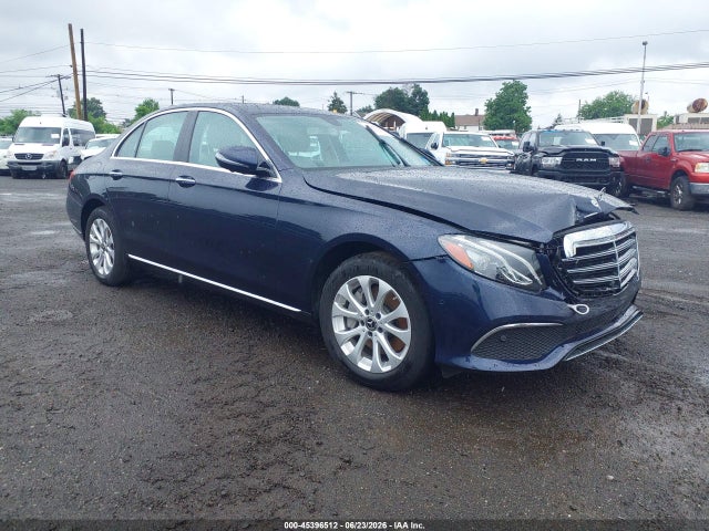 2020 MERCEDES-BENZ E 4MATIC