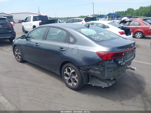 صورة 3 لـ 2019 KIA FORTE LXS