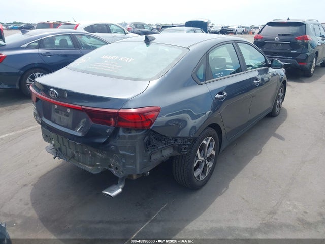 صورة 4 لـ 2019 KIA FORTE LXS