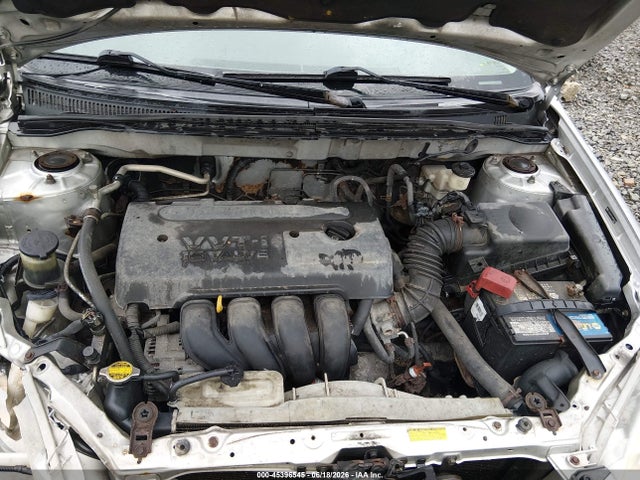 2006 Toyota COROLLA LE 照片 10