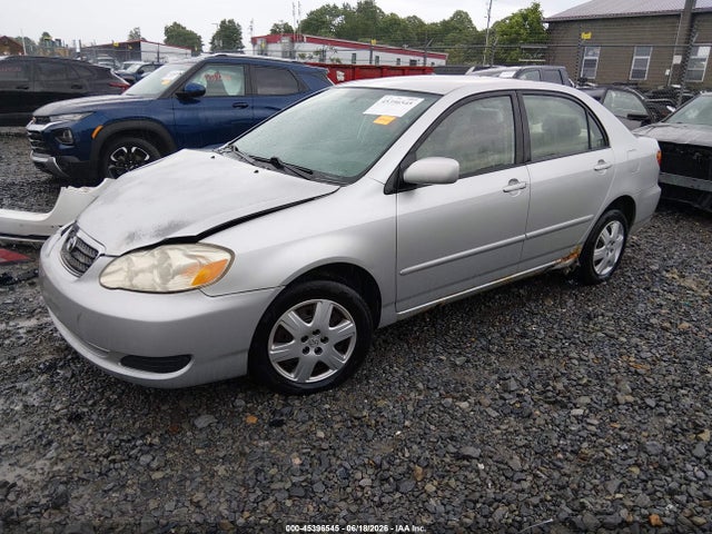 2006 Toyota COROLLA LE 照片 2