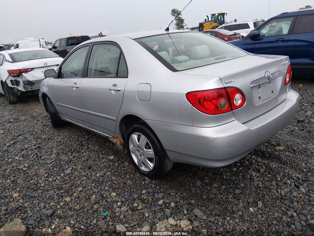 2006 Toyota COROLLA LE 照片 3