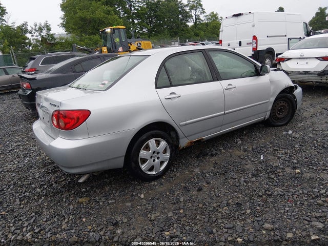 2006 Toyota COROLLA LE 照片 4