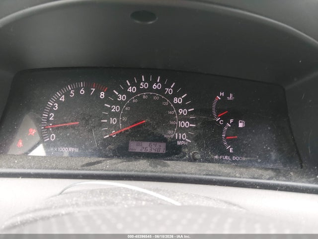 2006 Toyota COROLLA LE 照片 7