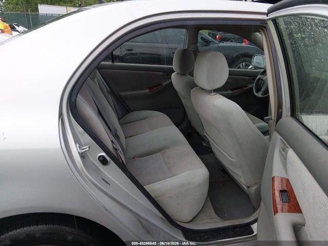 2006 Toyota COROLLA LE 照片 8