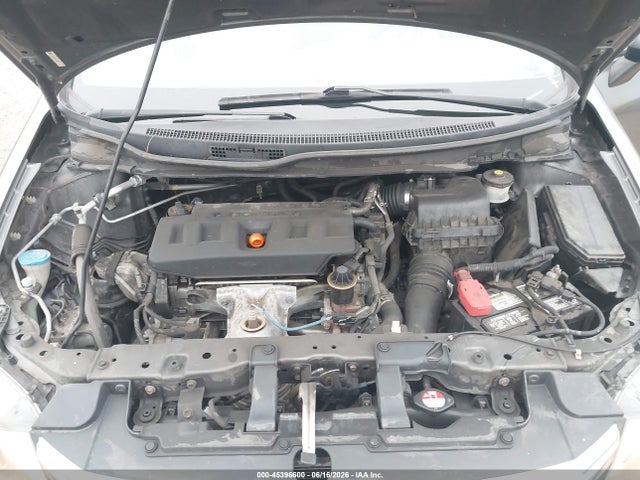 صورة 10 لـ 2012 Honda CIVIC LX