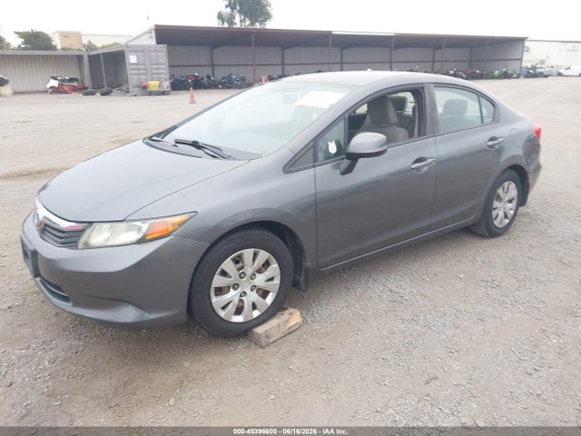 صورة 2 لـ 2012 Honda CIVIC LX