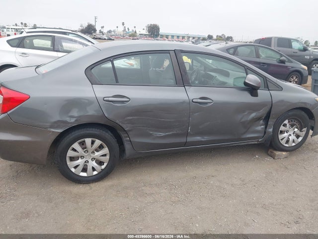 صورة 6 لـ 2012 Honda CIVIC LX
