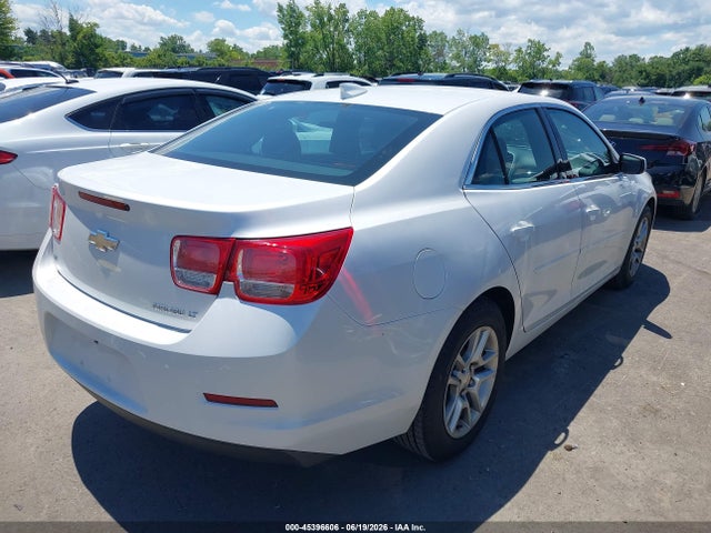 2015 Chevrolet MALIBU 1LT 照片 4