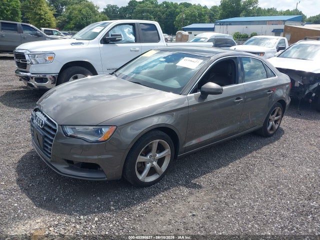صورة 2 لـ 2015 AUDI A3 1.8T PREMIUM
