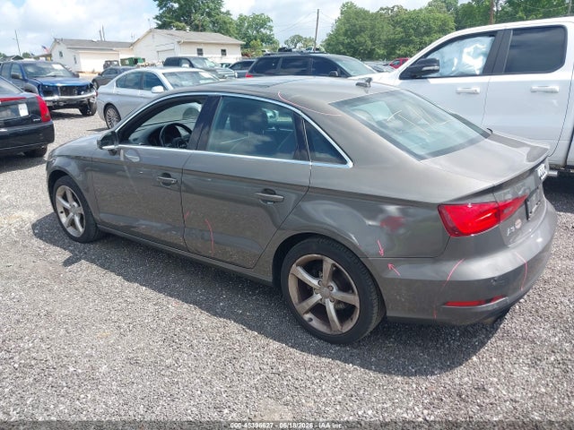 صورة 3 لـ 2015 AUDI A3 1.8T PREMIUM