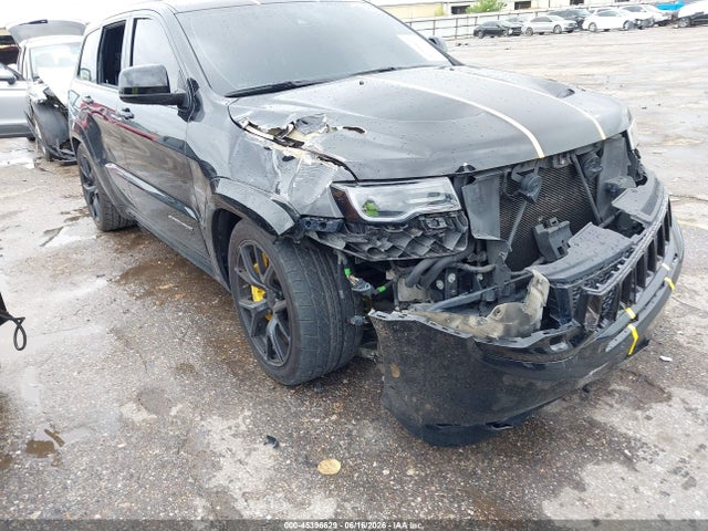 2018 JEEP GRAND CHER TRACKHAWK