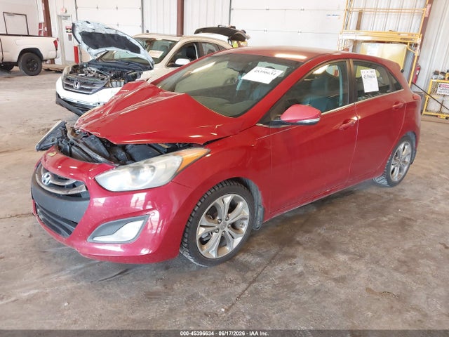 2014 Hyundai ELANTRA GT — фото 2