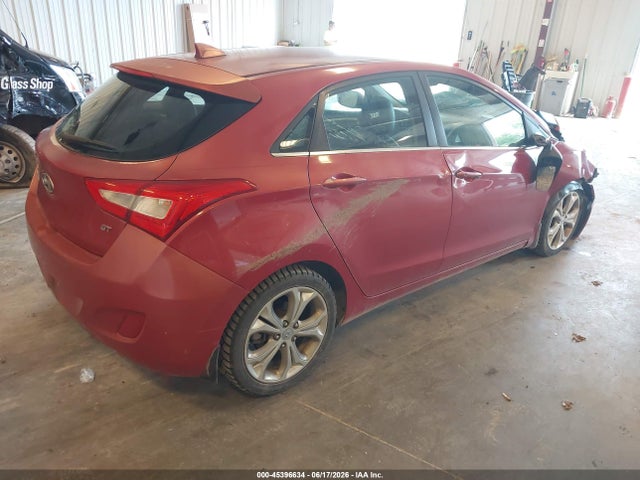 2014 Hyundai ELANTRA GT — фото 4