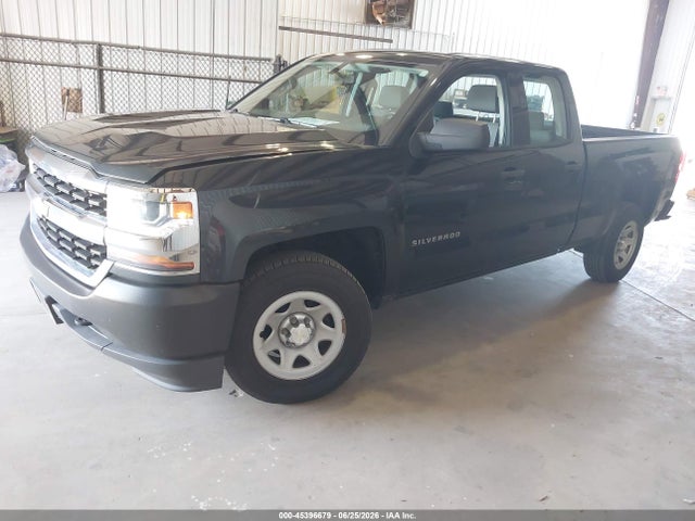صورة 2 لـ 2017 Chevrolet SILVERADO 1500 WORK TRUCK