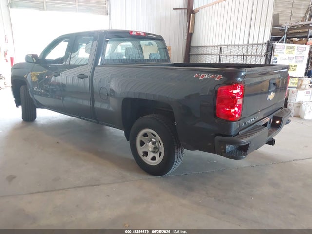 صورة 3 لـ 2017 Chevrolet SILVERADO 1500 WORK TRUCK