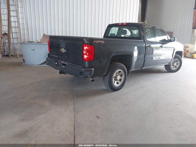 صورة 4 لـ 2017 Chevrolet SILVERADO 1500 WORK TRUCK