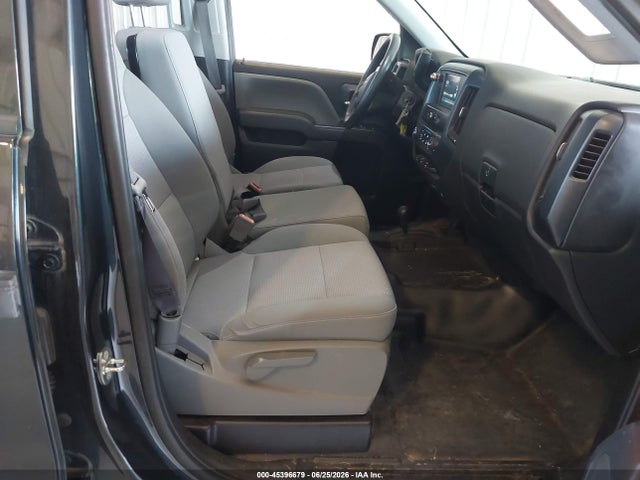 صورة 5 لـ 2017 Chevrolet SILVERADO 1500 WORK TRUCK