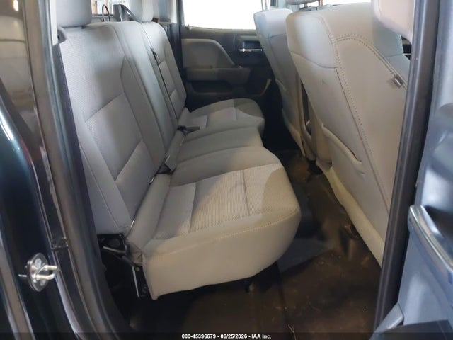 صورة 8 لـ 2017 Chevrolet SILVERADO 1500 WORK TRUCK