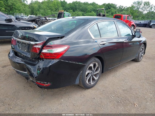 2017 Honda ACCORD EX photo 4
