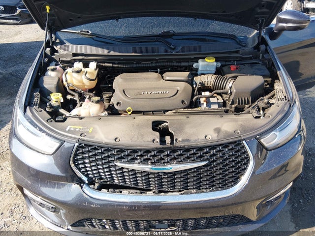 2021 CHRYSLER PACIFICA HYBRID TOURING L 10